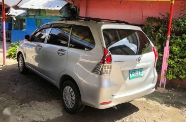 2014 Toyota Avanza E for sale