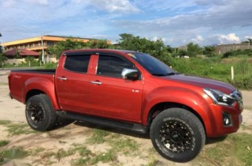 Assume Balance Isuzu Dmax 2016 4x4