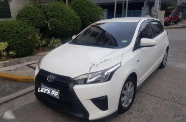 For sale 2nd hand Toyota Yaris E 2017 model