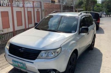 Subaru Forester 2009 matic for sale 