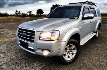 TOP CONDITION Ford Everest 2009 for sale 