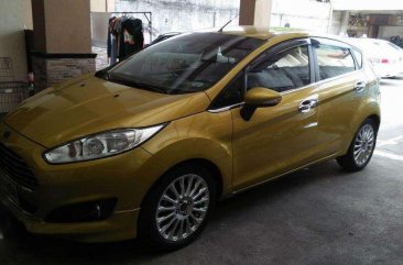 Ford Fiesta EcoBoost 2015 for sale