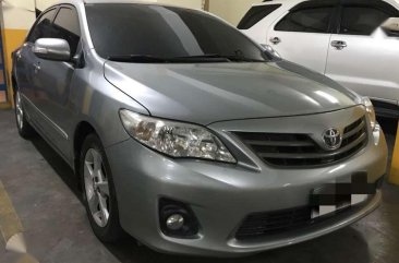 2014 Toyota Corolla Altis G for sale 