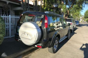 Well Maintained 2009 Ford Everest 4WD Automatic