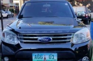 2013 Ford Everest 2WD AT Limited for sale 