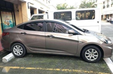 2014 Hyundai Accent 1.4 Gasoline for sale