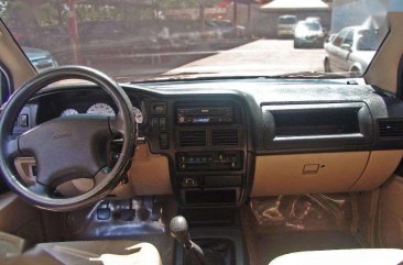 2012 Isuzu Sportivo Manual Transmission for sale 