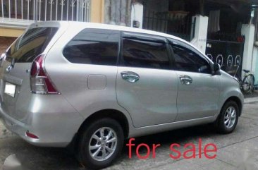 Toyota Avanza 2014 for sale
