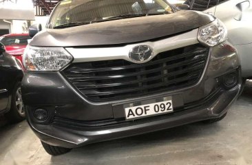 2017 Toyota Avanza 13 E Automatic for sale