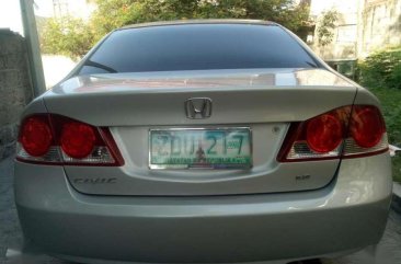 Honda Civic FD 1.8S 2006 model FOR SALE