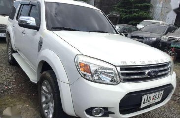 2014 Ford Everest MT FOR SALE