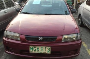 Mazda Familia Very good condition