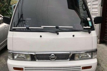 2012 Nissan Urvan Escapade for sale 