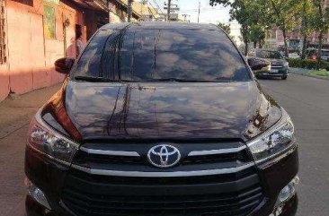2018 Toyota Innova Automatic Almost Brand New 5mos old running 2T kms