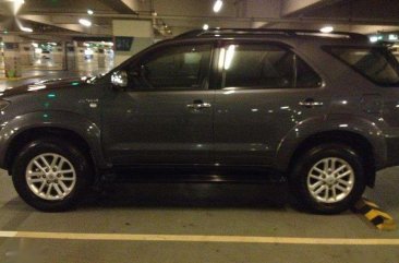 2007 Toyota Fortuner G for sale 