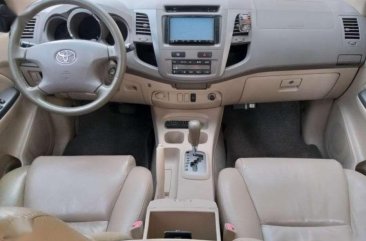 2006 Toyota Fortuner G for sale 