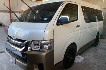 2017 Toyota Hiace Gl Grandia 3.0 Automatic