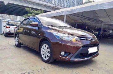 2015 Toyota Vios 1.3E for sale 