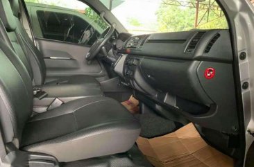 2016 Toyota Hiace Commuter 2.5 Manual for sale 