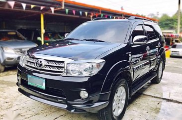 2010 Toyota Fortuner for sale 