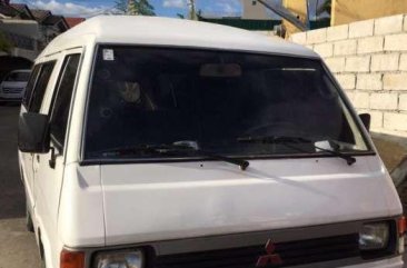 MITSUBISHI L300 Versa Van 1996 diesel