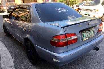 Toyota Corolla LE 2000 Loaded 148k rush