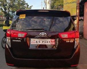 Toyota Innova 2018 FOR SALE