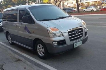 2007 Hyundai Starex Crdi for sale 