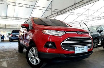 2018 Ford Ecosport Trend Automatic for sale 