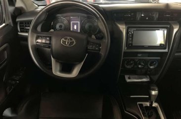 2017 Toyota Fortuner 2.4 G 4x2 Automatic White