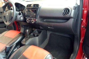 2015 Mitsubishi Mirage G4 at Gas - Automobilico SM City Bicutan