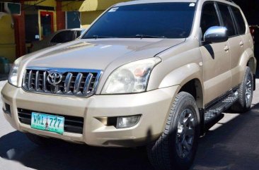 2007 Toyota Prado VX Diesel Automatic FOR SALE