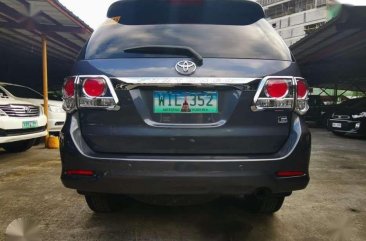 2013 Toyota Fortuner G for sale