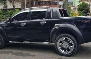 Ford Ranger wildtrak 2015 for sale