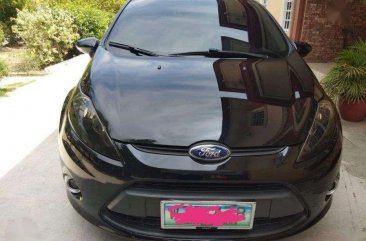 Ford Fiesta 2013 Automatic Low mileage