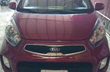 Kia Picanto ex matic 2015 Low mileage