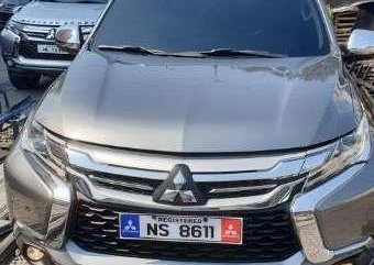 2017 Mitsubishi Montero Sport for sale 