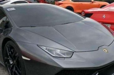 Lamborghini Huracan 3000 mileage 2014-2015