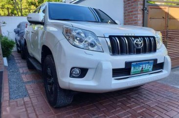 2010 Toyota Land Cruiser Prado 2.7L for sale 