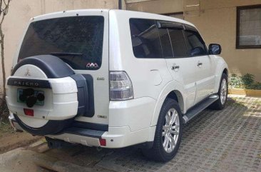 2011 Mitsubishi Pajero BK 4X4 Automatic Diesel FOR SALE