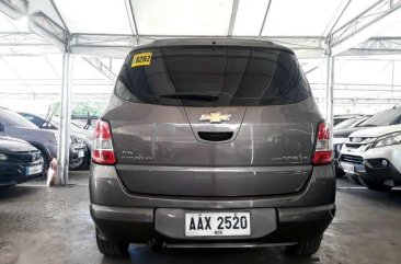 2015 Chevrolet Spin LS Manual Diesel Php 478,000