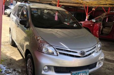 2014 Toyota Avanza E for sale