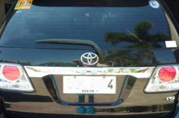 Toyota Fortuner 2014 V 4x2 matic for sale 