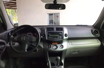 2007 Toyota Rav4 4x2 Automatic Transmission