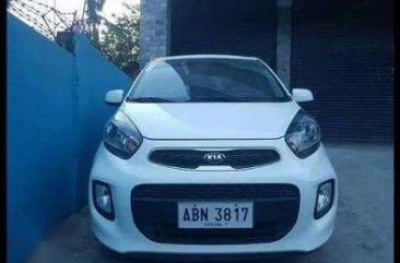 2015 Kia Picanto all power ex manual