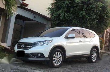 4yrs max term 20% DP 2013 Honda Crv 1st owned CEBU PLATE