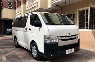 2017 Toyota Hiace Commuter for sale