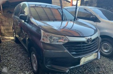 Very Low Price 2018 TOYOTA Avanza 13 J Manual Gray