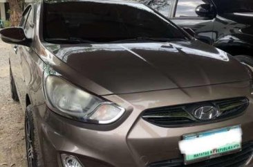 Hyundai Accent 2011 MT for sale