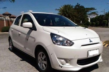 Mitsubishi Mirage 2015 GLX HB RUSH SALE!!!